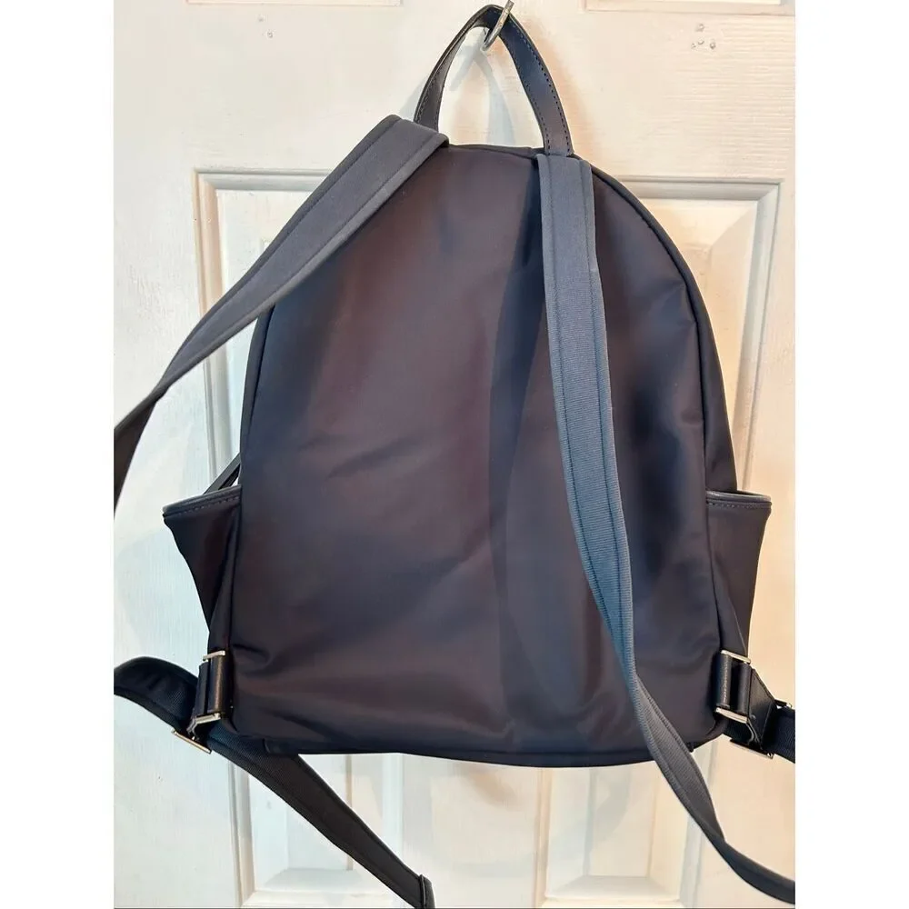 New Kate Spade Medium Dawn Backpack Bookbag Black